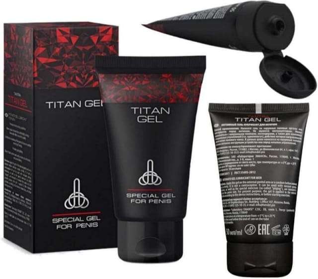 Titan Gel BiH